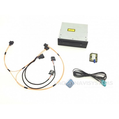 Kit de reequipamiento - Sistema de navegación original Audi MMI 2G - 4E0919887M