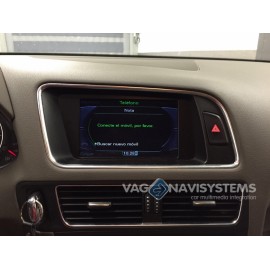 Retrofit set - Bluetooth Audi MMI 3G & 3G+