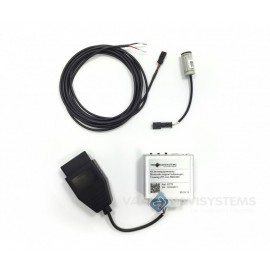 Kit de reequipamiento - Bluetooth original Volkswagen - Touareg (7P) con RNS 850