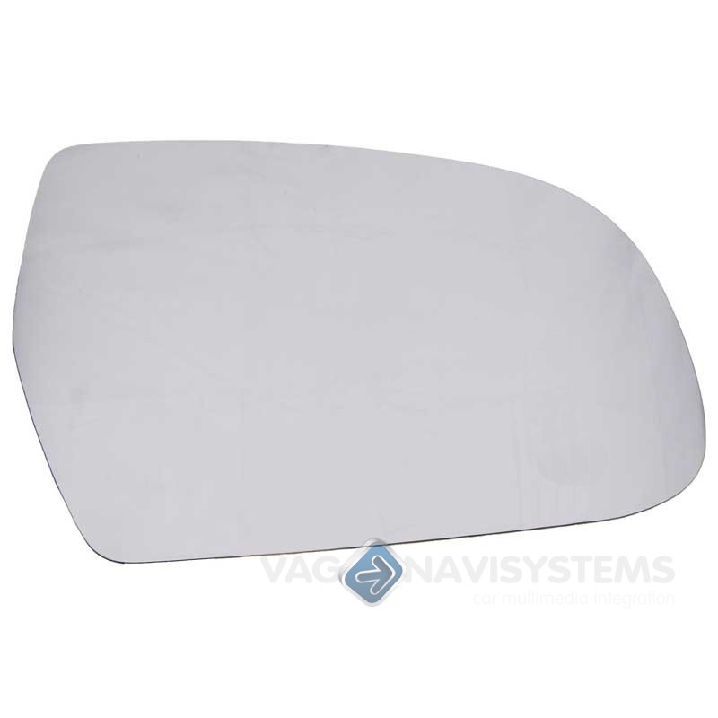 Espejo retrovisor derecho con ajuste eléctrico y calefactable - Audi A3 (8P), A4 (8K), A5 (8T)