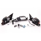 Retrofit set - Folding mirrors - Audi A5 (8T)