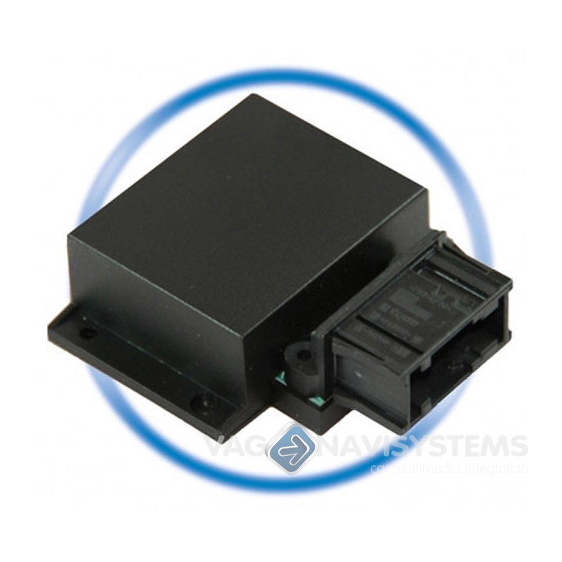Video in motion interface - Mercedes Comand APS CD 2.0/2.5