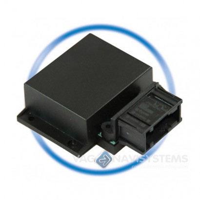 Video in motion interface - Mercedes Comand APS CD 2.0/2.5