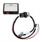 Interface video en movimiento - Mercedes NTG 1