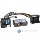 Interface video en movimiento - vehículos VW con RNS 510