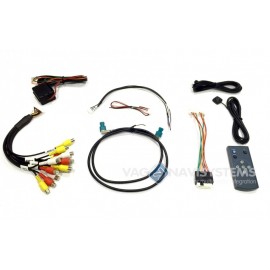 Interface de vídeo - BMW Business / Professional CIC 7"- 8.8" / 10.2" HSD - Táctil
