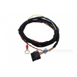 Cableado para reequipar cuadro de instrumentos y relojes adicionales - VW Scirocco (13), Beetle (5C) Turbo