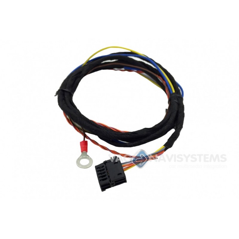 Cableado para reequipar cuadro de instrumentos y relojes adicionales - VW Scirocco (13), Beetle (5C) Turbo
