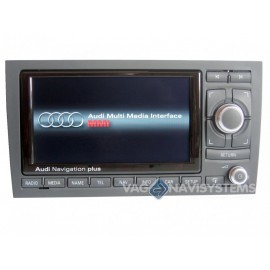 Audi Navigation Plus RNS-E MEDIA LED - 8E0035193x - Audi A4 (8E) - Refurbished