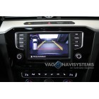 Kit de Reequipamiento - Cámara trasera OEM (logotipo) - VW Passat (B8) 2015+