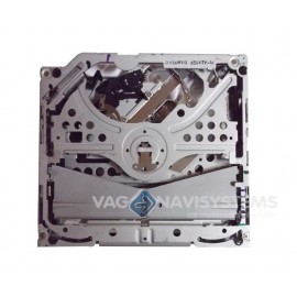 Audi RNS-E - CD/DVD complete drive mechanism DV35/DV36 M110