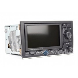 Audi Navigation Plus RNS-E DVD - 8E0035192x - Audi A4 (8E) - Refurbished