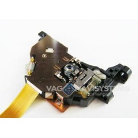 Laser lens replacement - Audi MMI 2G (DVD) 4E0919887