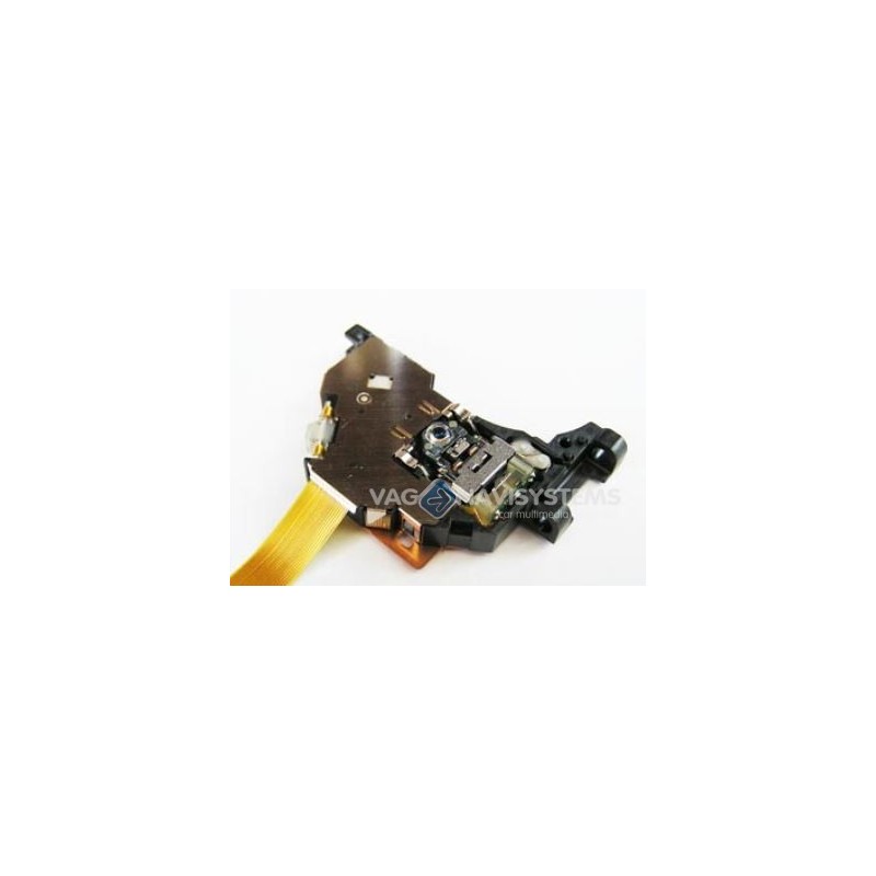 Laser lens replacement - Audi RNS-E (AISIN DVD)