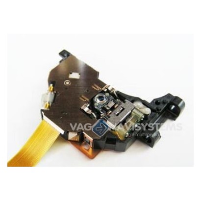 Laser lens replacement - Audi RNS-E (AISIN DVD)