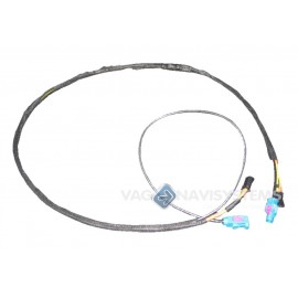 Cableado para amplificadores de antena "diversidad de conmutación" - Audi RNS-E