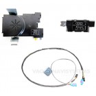 Kit de reequipamiento - Amplificadores de antena con cableado para Audi RNS-E (Fallo en recepción de radio)