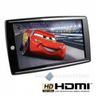 Headrests Monitors Kit AMX090-HD LED 9" (22.9cm) with IR Transmitter