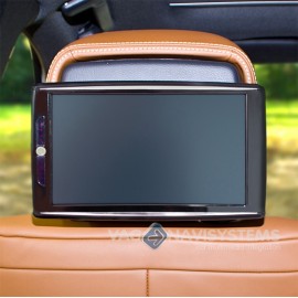 Headrests Monitors Kit AMX090-HD LED 9" (22.9cm) with IR Transmitter