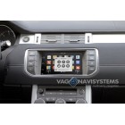 Navegador táctil - NaviTouch® Android - GPS, Wifi, 3G, USB, SD - Range Rover Evoque 2012+ con pantalla a color de 8"