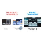 Navegador táctil - NaviTouch® Android - GPS, Wifi, 3G, USB, SD - Range Rover Evoque 2012+ con pantalla a color de 8"