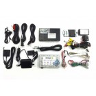Navegador táctil - NaviTouch® Android - GPS, Wifi, 3G, USB, SD - Range Rover Evoque 2012+ con pantalla a color de 8"