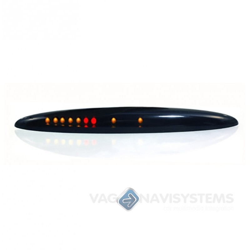LED Display for Parking Sensors - Ampire