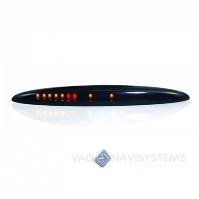 LED Display for Parking Sensors - Ampire