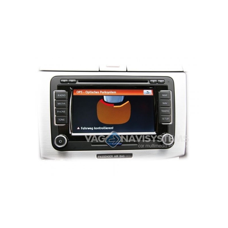 Kit de Reequipamiento - Aparcamiento trasero PDC con OPS - VW Jetta (1K/5C)