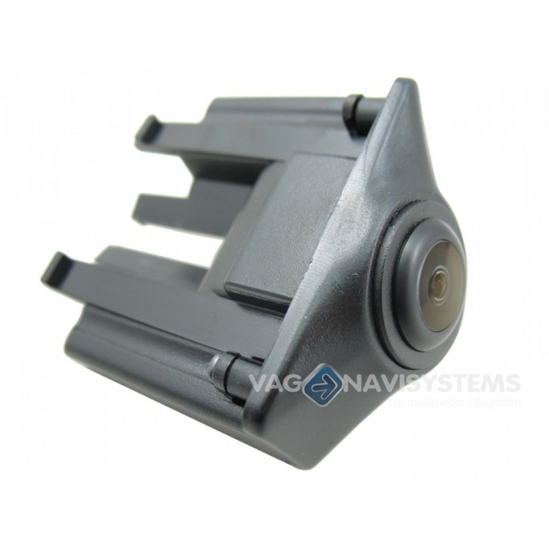 Cámara Aftermarket - Frontal - Audi A6 (4F/4G)