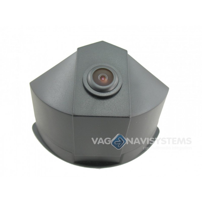 Aftermarket Camera - Front - Mercedes A/B/C/CLA/GLA/GLK Class with Big Logo