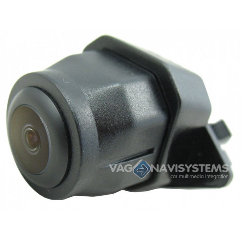 Cámara Aftermarket - Frontal - Mercedes Clase E (W212/W213)