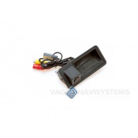 Aftermarket Camera - Integrated - Porsche Boxter (987)