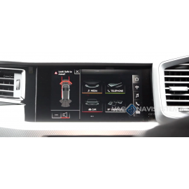 Kit de Reequipamiento - Aparcamiento APS+ - Ampliación delantera - Audi Q3 (F3) 2019+