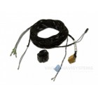 Cableado para aparcamiento, PDC - intermedio - Audi A4 (8E), A6 (4B), A6 (4F), A8 (4E)