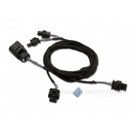 PDC Park Distance Control - Front sensors Harness (MQB) - Audi A3 (8V), VW Golf VII (AU), Seat Leon (5F), Skoda Octavia (5E)