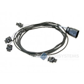 PDC Park Distance Control - Front sensors Harness - Audi A6 (4G), A7 (4G), A8 (4H), Q7 (4L)
