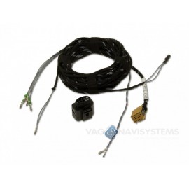 PDC Park Distance Control - Middle Harness - Audi A6 (4G), A7 (4G), A8 (4H), Q7 (4L)