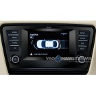 Kit de Reequipamiento - Aparcamiento delantero y trasero PDC con OPS - Skoda Octavia III (5E)