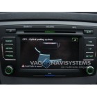 Parking distance control PDC with OPS - Front + rear retrofit - Skoda Octavia (1Z)