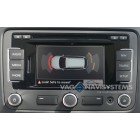 Kit de Reequipamiento - Aparcamiento delantero y trasero PDC con OPS - Seat Toledo (NH)