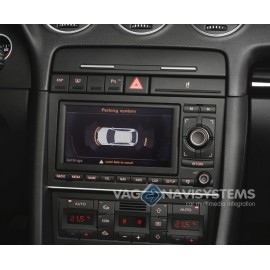 Kit de Reequipamiento - Ampliación delantera PDC con OPS - Seat Exeo (3R)