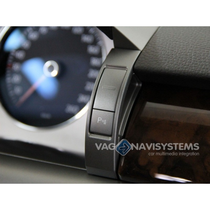 Kit de Reequipamiento - Aparcamiento delantero y trasero PDC con OPS - VW Phaeton (3D)