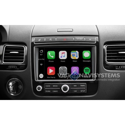 CarPlay LINK® V2 - Volkswagen Touareg (7P) Apple CarPlay + Android Mirror