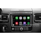 CarPlay LINK® V2 - Volkswagen Touareg (7P) Apple CarPlay + Android Mirror