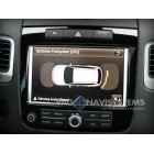 Parking distance control PDC with OPS - Rear retrofit - VW Touareg (7P)