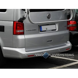 Parking distance control PDC - Rear retrofit - VW Transporter, Multivan, California (7H)
