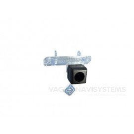 Cámara Aftermarket - Luz de Matrícula - Mercedes Clase R (W251)