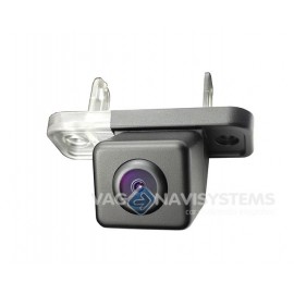 Aftermarket Camera - License Plate Light - Mercedes CLK Class (C207/A207)