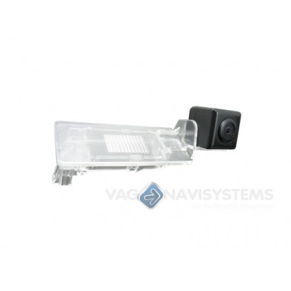 Cámara Aftermarket - Luz de Matrícula - VW Passat (B7/3C) Facelift